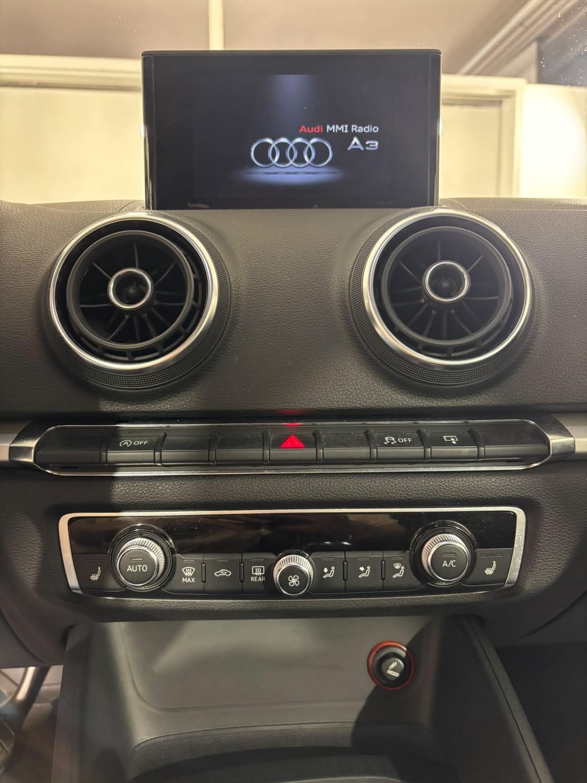 Audi A3 SPB 1.6 TDI clean diesel Admired