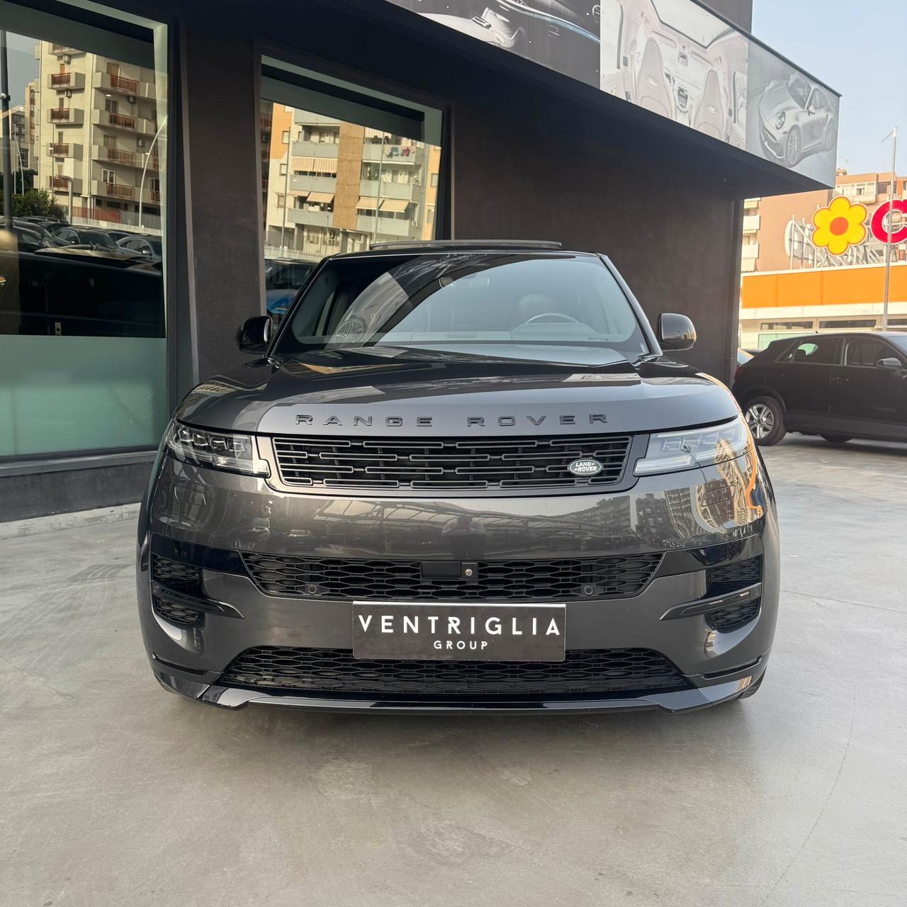Land Rover Range Sport 3.0D l6 249 CV Dynamic HSE