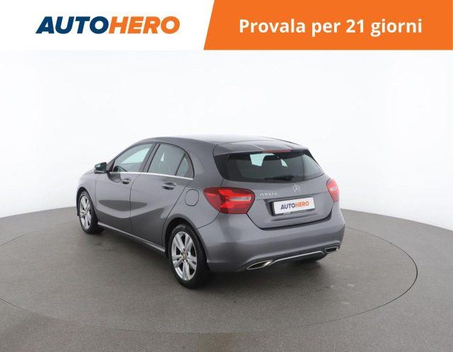 MERCEDES-BENZ A 180 d Sport