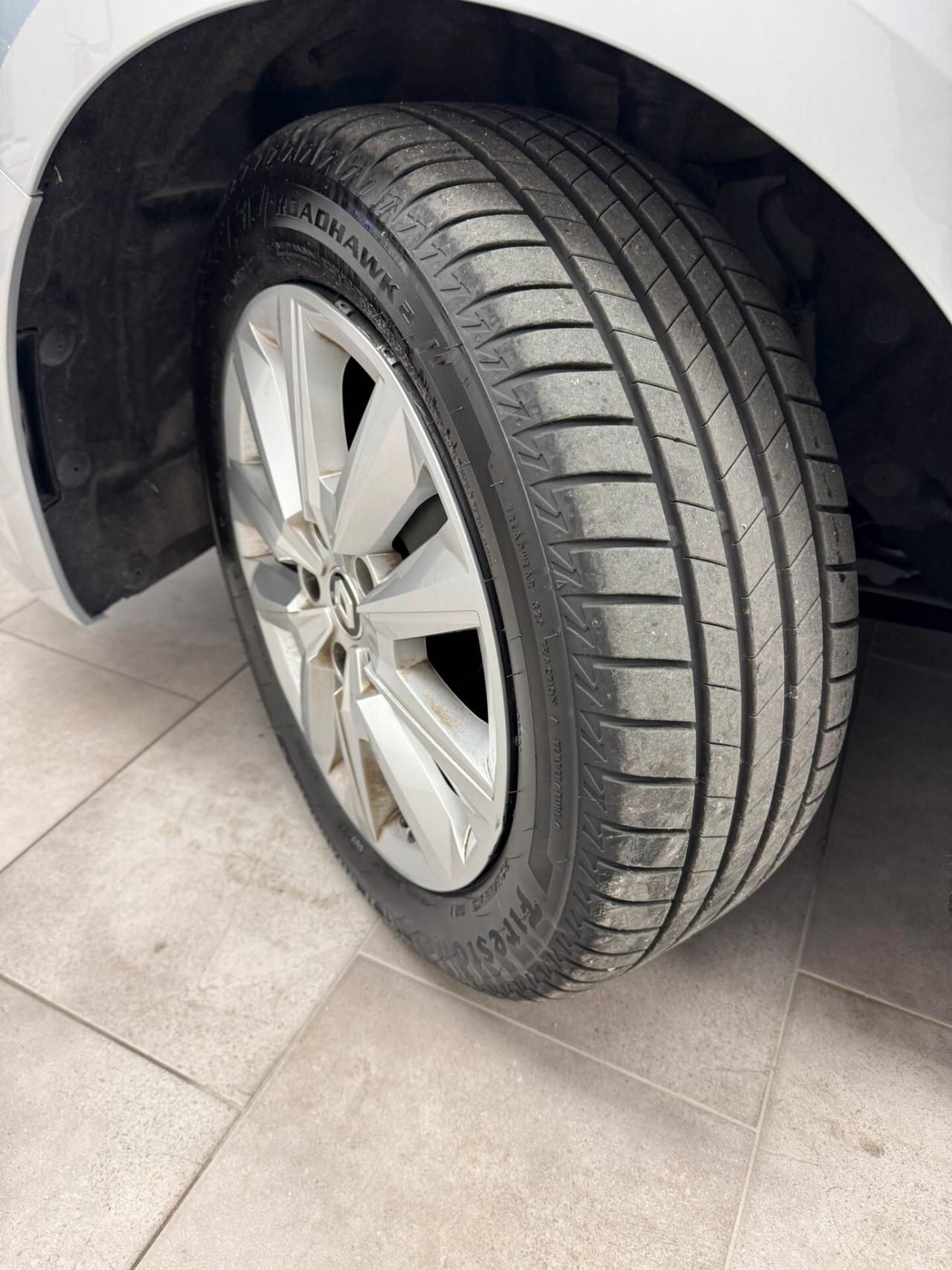 Renault Megane Mégane Sporter Blue dCi 115 CV EDC Techno