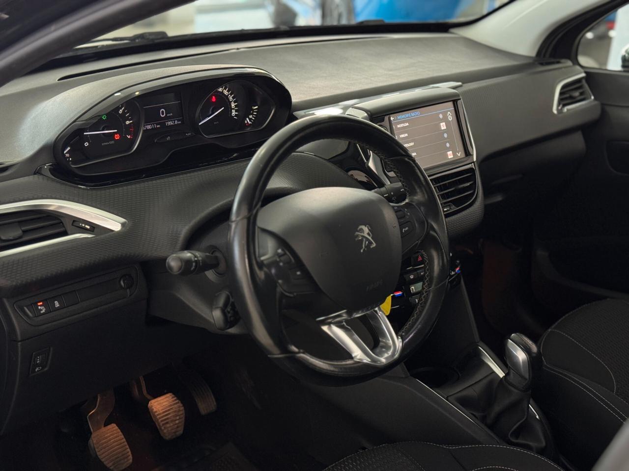 Peugeot 208 1.2 PureTech 82cv 5 porte Allure
