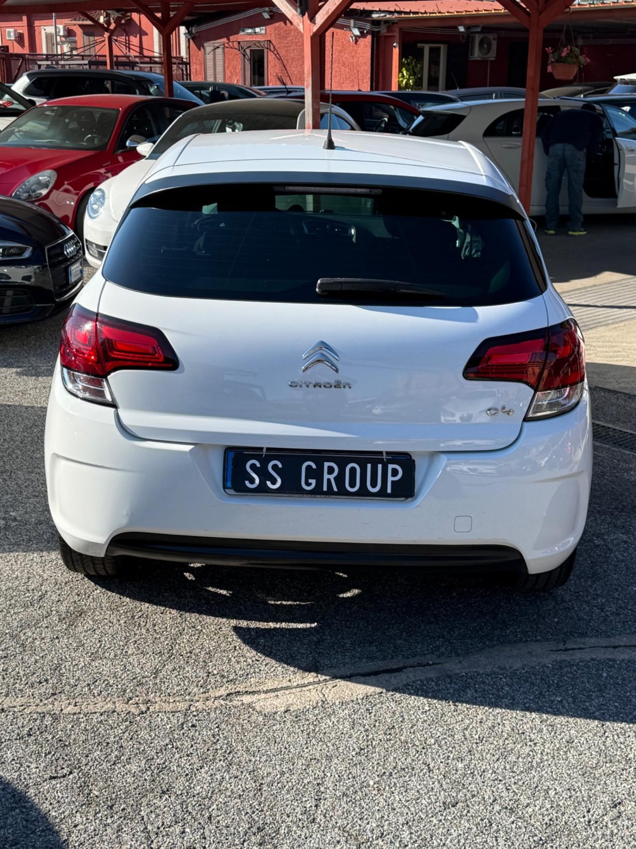 C4 BlueHDi 120- Feel-unipro-E6-rate-garanzia