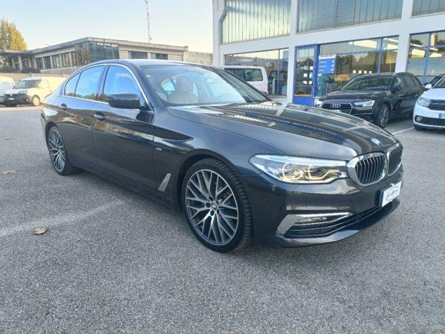 BMW 520 d Efficient Dynamics Luxury