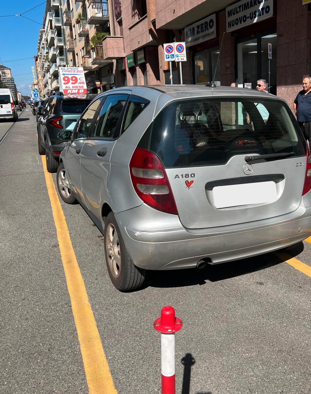 Mercedes-benz A 180
