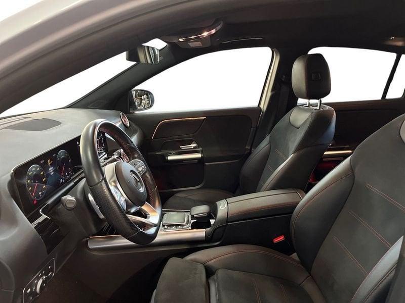 Mercedes-Benz GLA GLA-H247 2020 200 d Premium auto