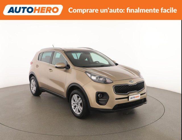 KIA Sportage 1.6 GDI 2WD Cool