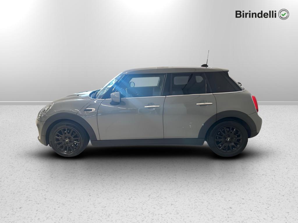 MINI Mini 5 porte (F55) - Mini 1.5 One 75 CV Baker Street 5 porte