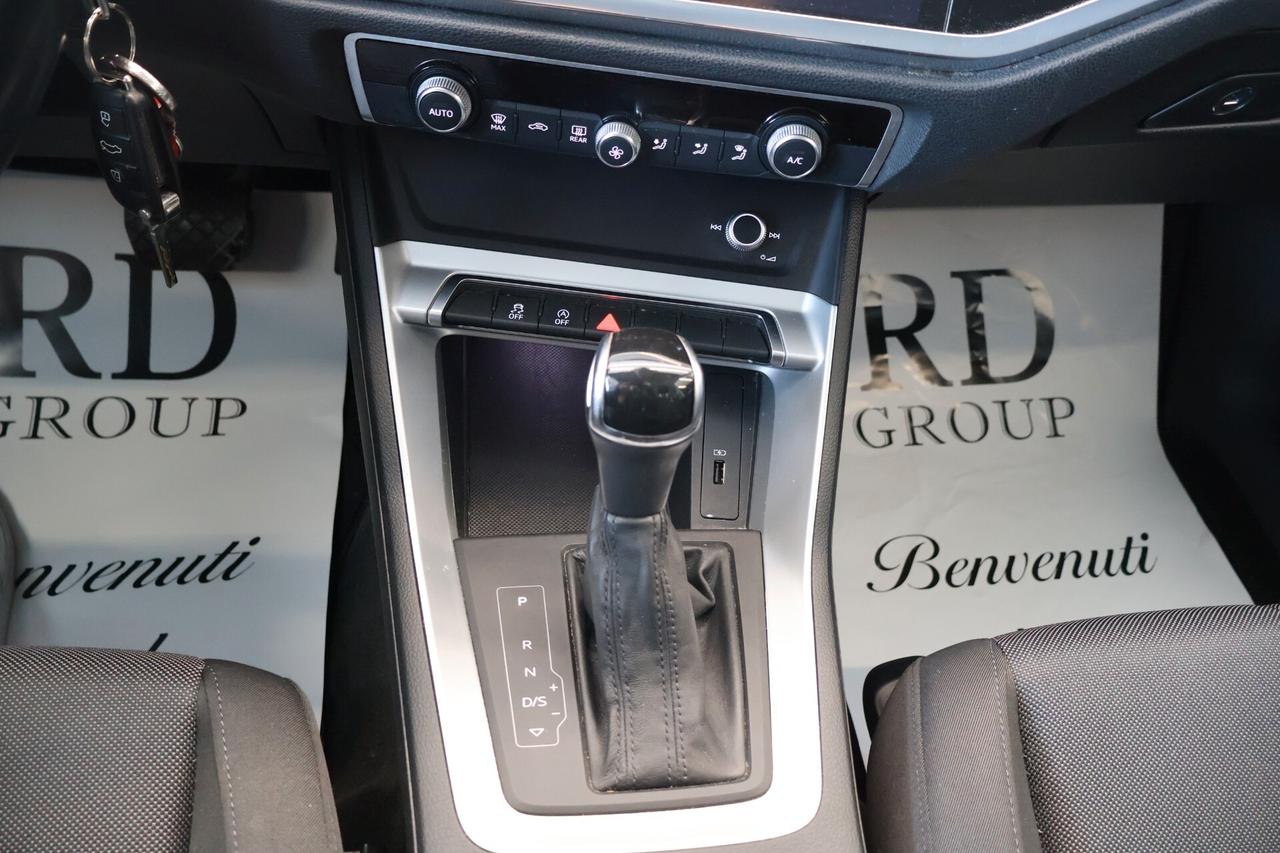 Audi Q3 35 TDI S tronic S line edition