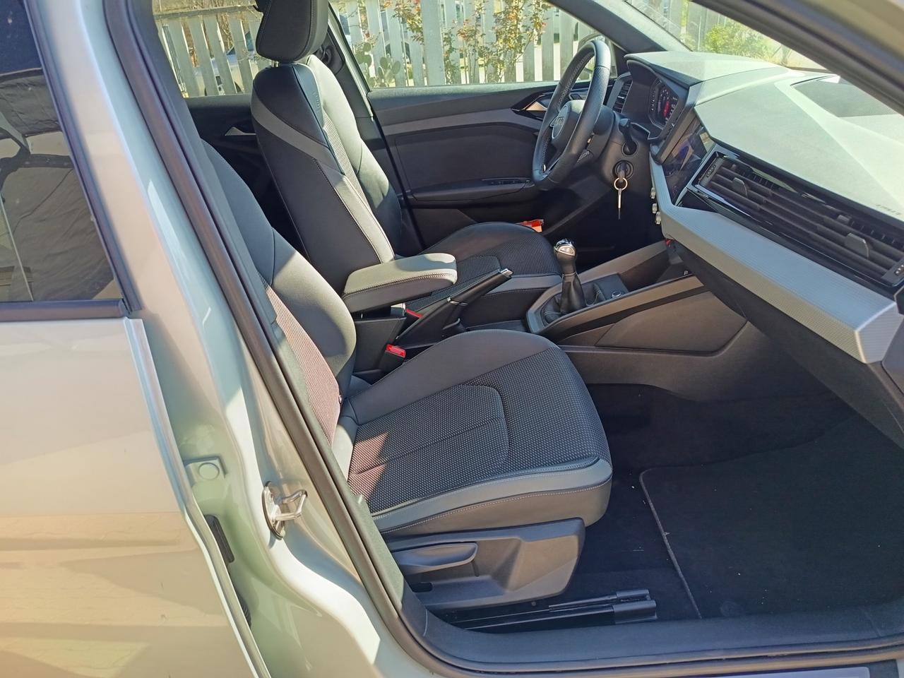AUDI A1 SPB 35 All streetTFSI S line edition