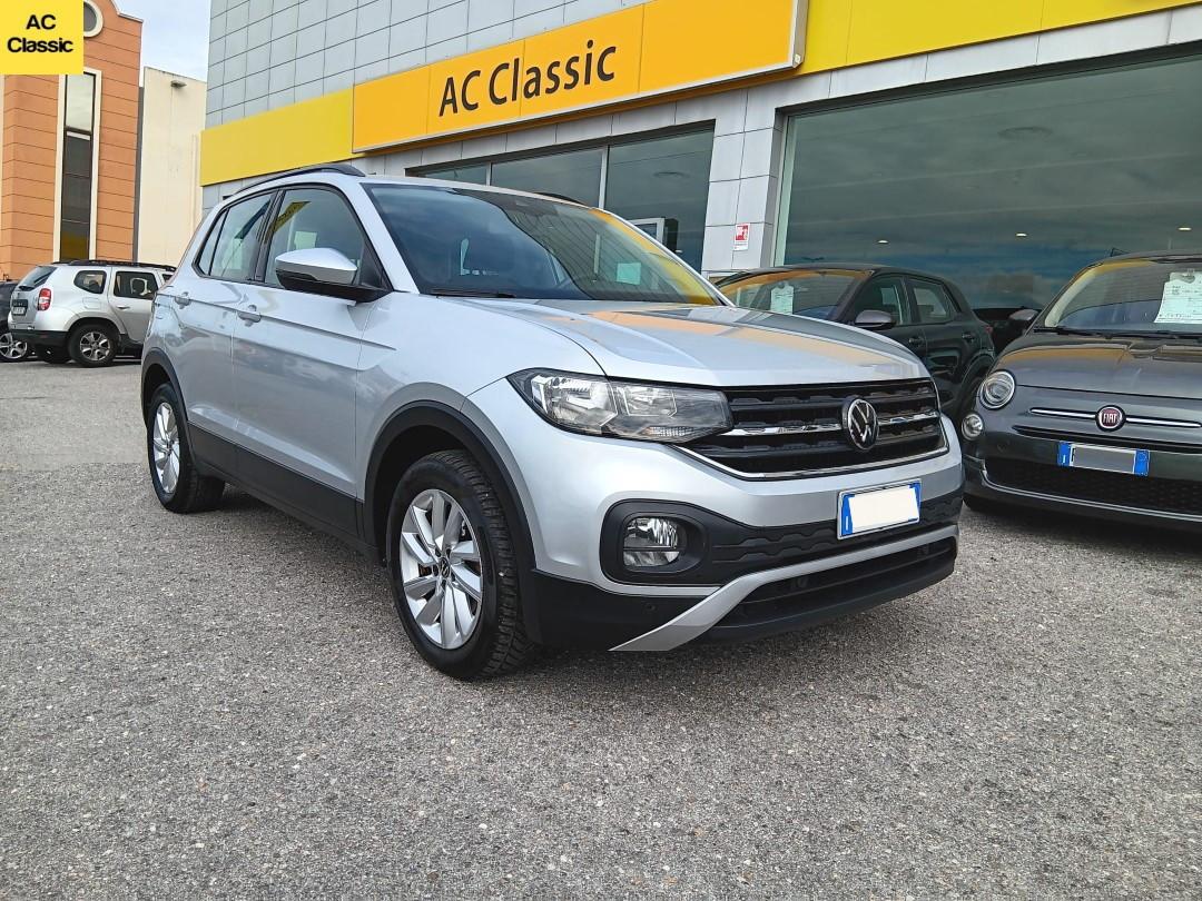 VOLKSWAGEN T-CROSS STYLE 1.0 TSI (95 CV)