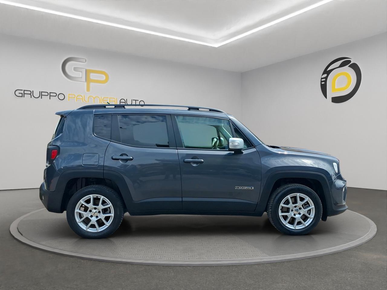 Jeep Renegade 1.3 T4 130 CV PHEV 4xe AT6 Limited