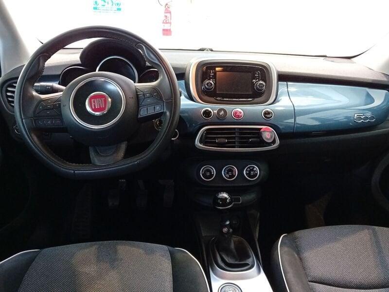 FIAT 500X 1.6 E-Torq 110 CV Pop Star--GPL