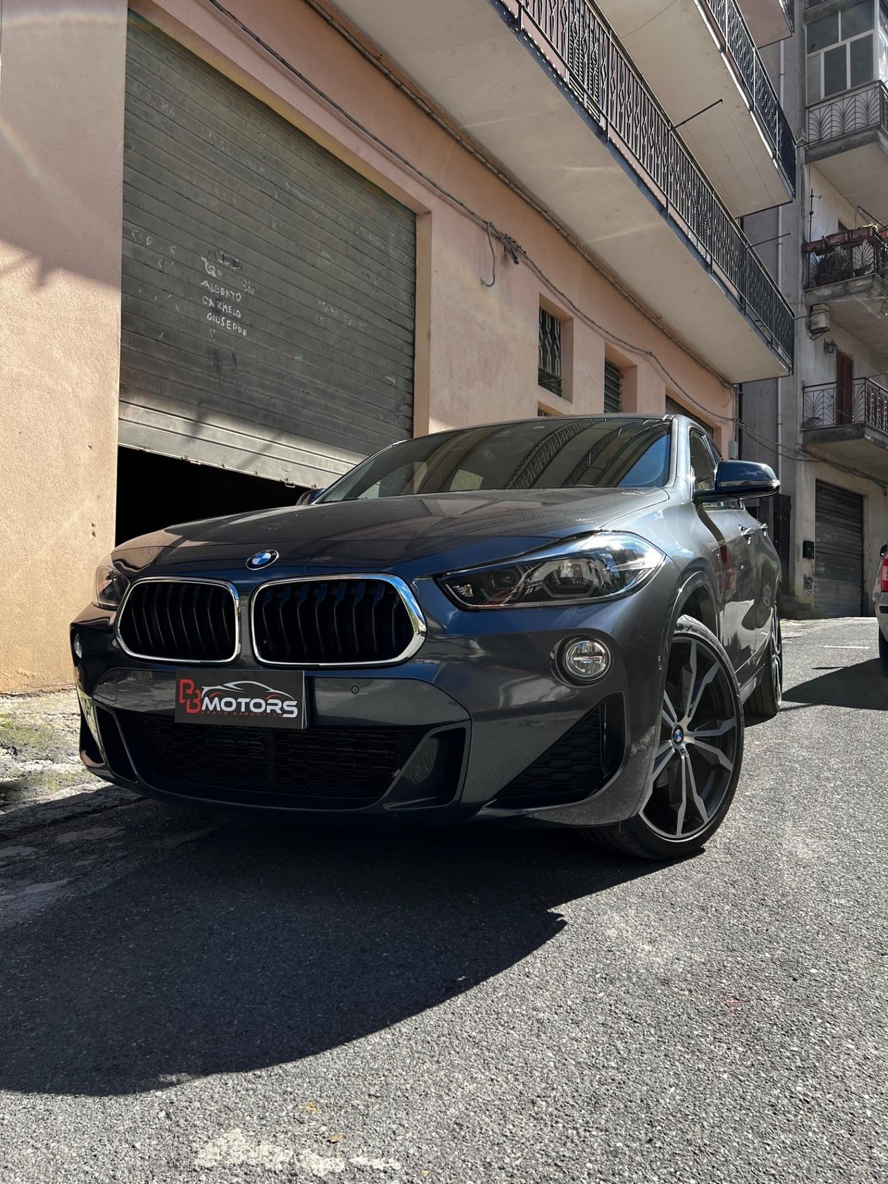 Bmw X2 Msport 18d full optional