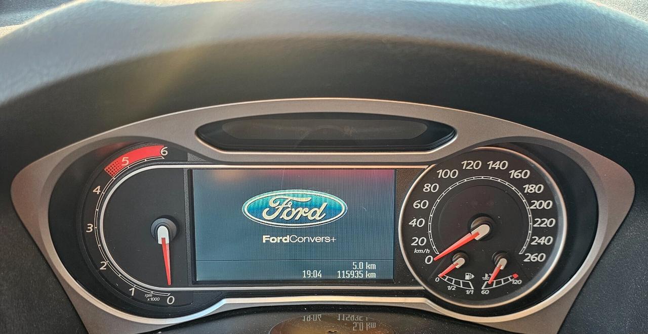 Ford Mondeo 2.0 TDCi 140 CV Station Wagon Titanium DPF