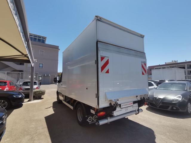 MERCEDES-BENZ Sprinter 514 DIESEL CASSA IN ALLUMINIO+SPONDA