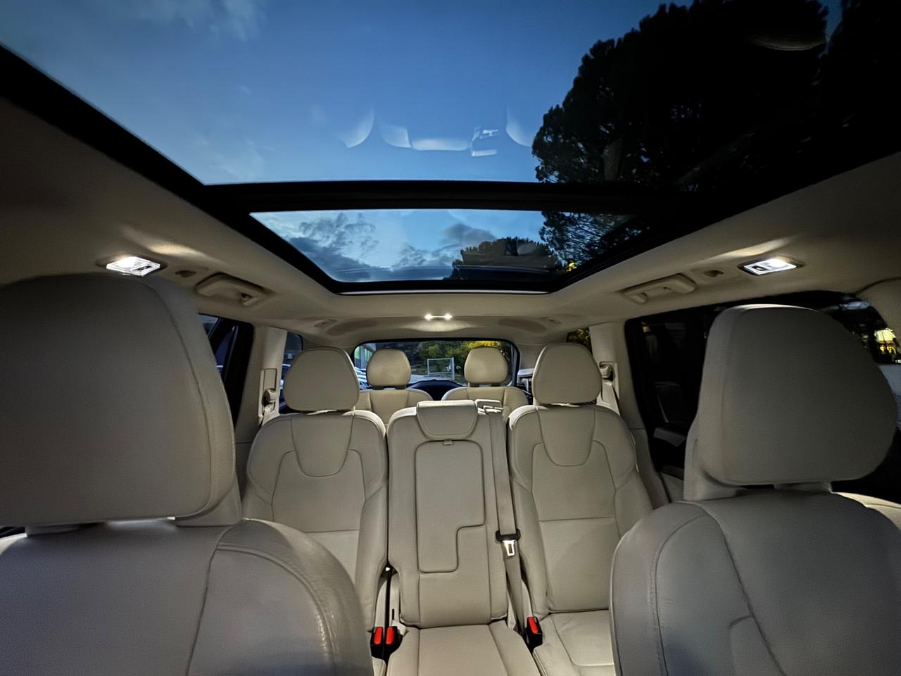 Volvo XC 90 XC90 D4 Geartronic 7 posti Business Plus