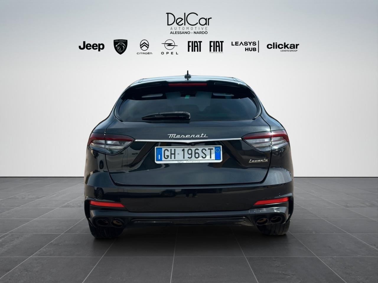 Maserati Levante MHEV 330 CV AWD GT