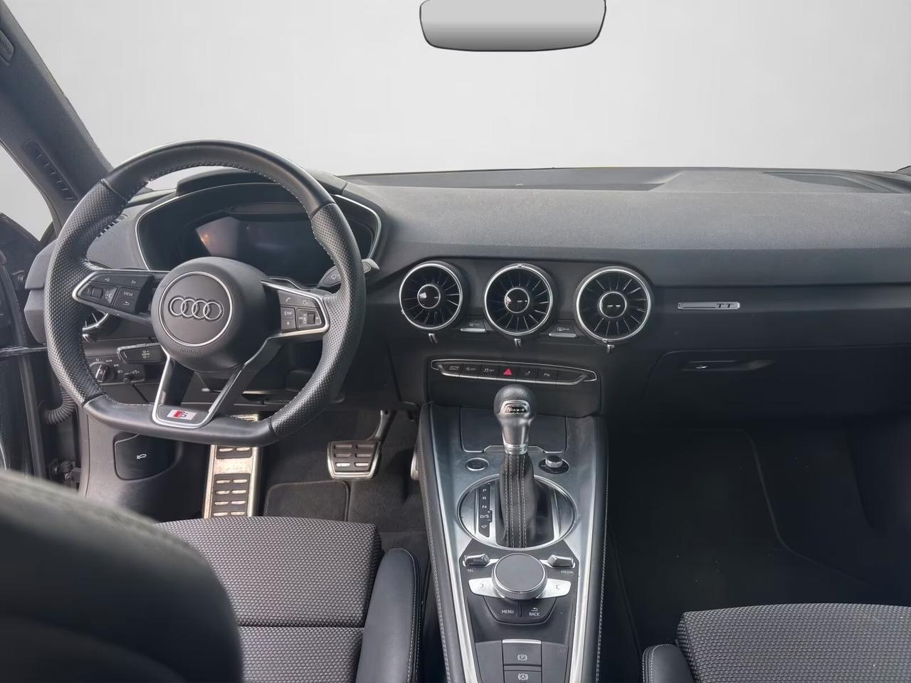Audi TT Coupé 45 TFSI S tronic LED CAMERA NAVI SEDILI RISCALDATI