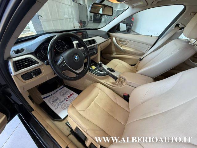 BMW 318 d Touring Business aut.