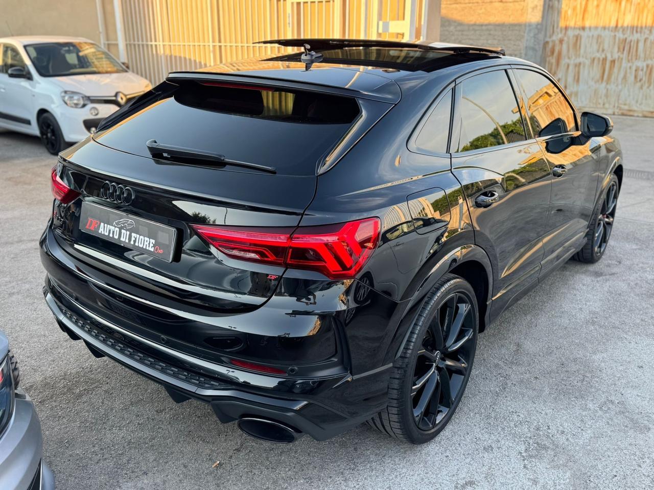 Audi RS Q3 2.5 400CV SPB quattro TETTO SED GUSCIO BANGOLUFSEN