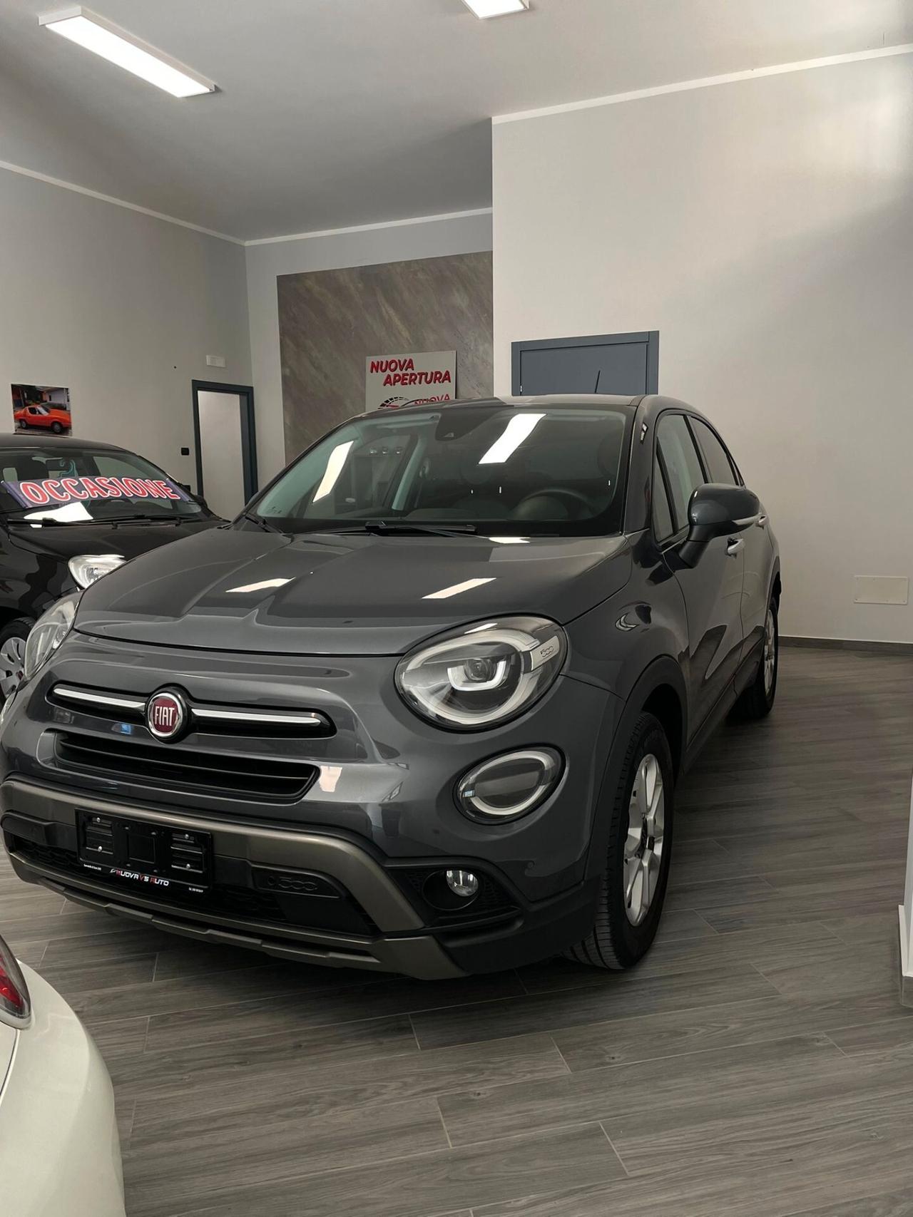 Fiat 500X 1.6 MultiJet 120 CV City Cross