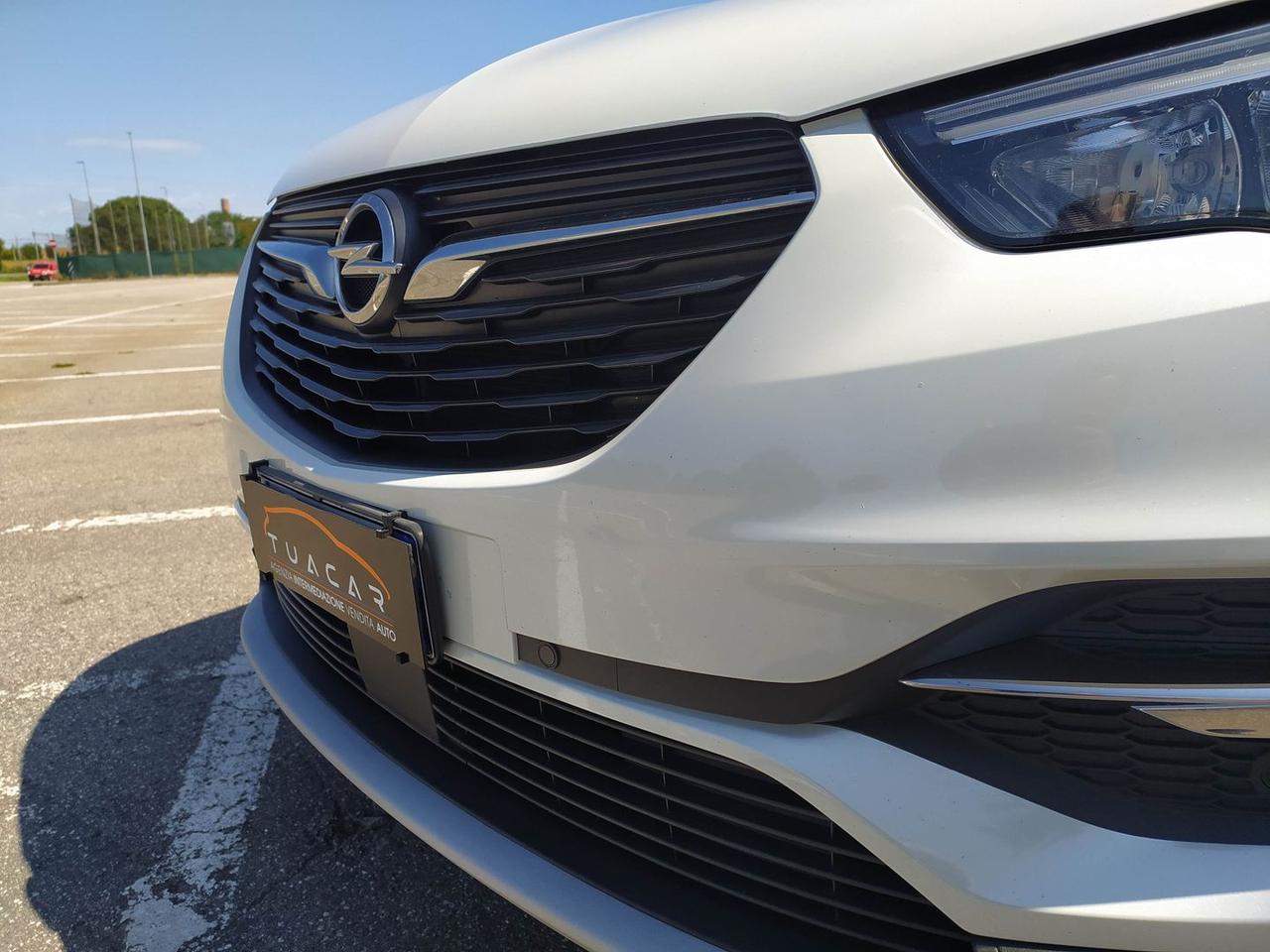 Opel Grandland X Ultimate 1.5 D 120th anniversario #6144