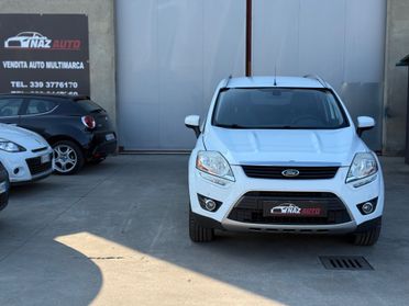Ford Kuga 2.0 TDCi 136 CV 2WD Titanium DPF
