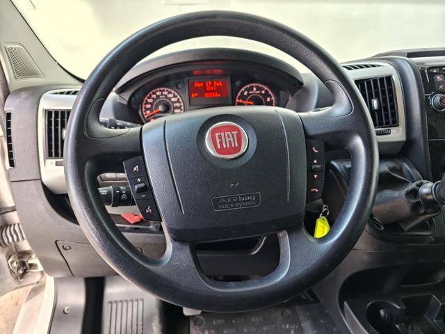 FIAT Ducato 35 2.3 MJT 130CV PL Box + Sponda Idraulica