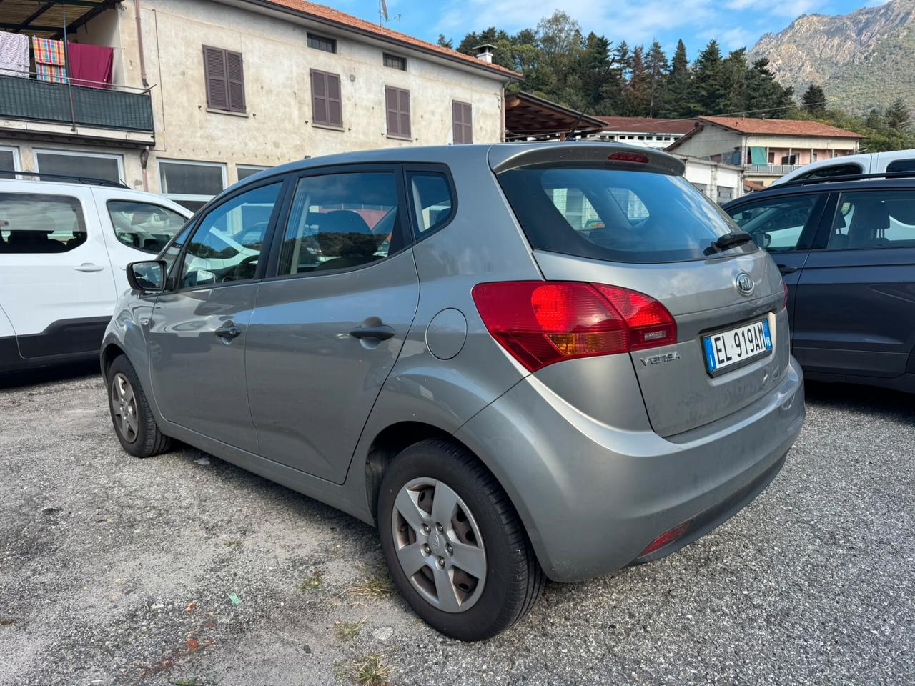 Kia Venga 1.4 CVVT Active