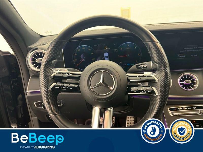 Mercedes-Benz CLS COUPE 300 D MHEV PREMIUM PLUS 4MATIC AUTO