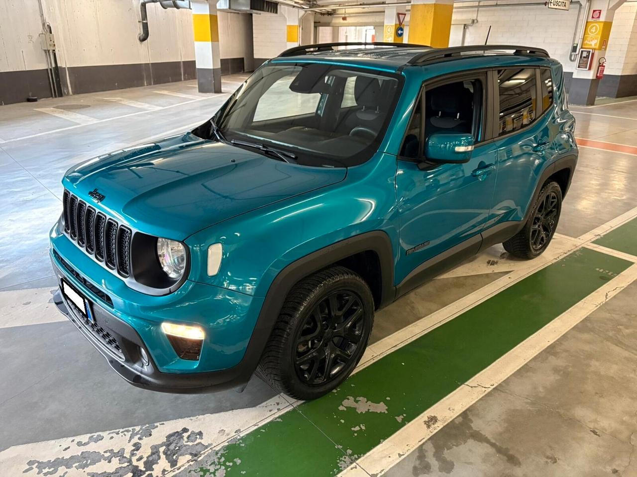 Jeep Renegade 1.3Hyb 4xe-L Limited 190 P-In - 2022
