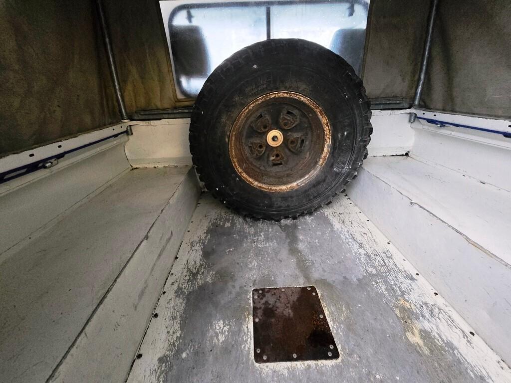 Land Rover Defender 90 2.5 Td5 Pick Up