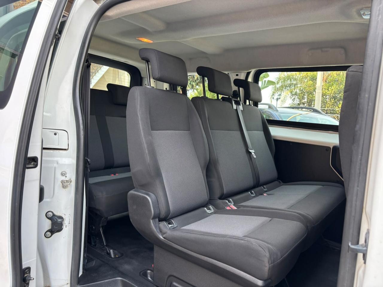 Fiat Talento 1.6 Diesel 9 Posti Doppia Porta
