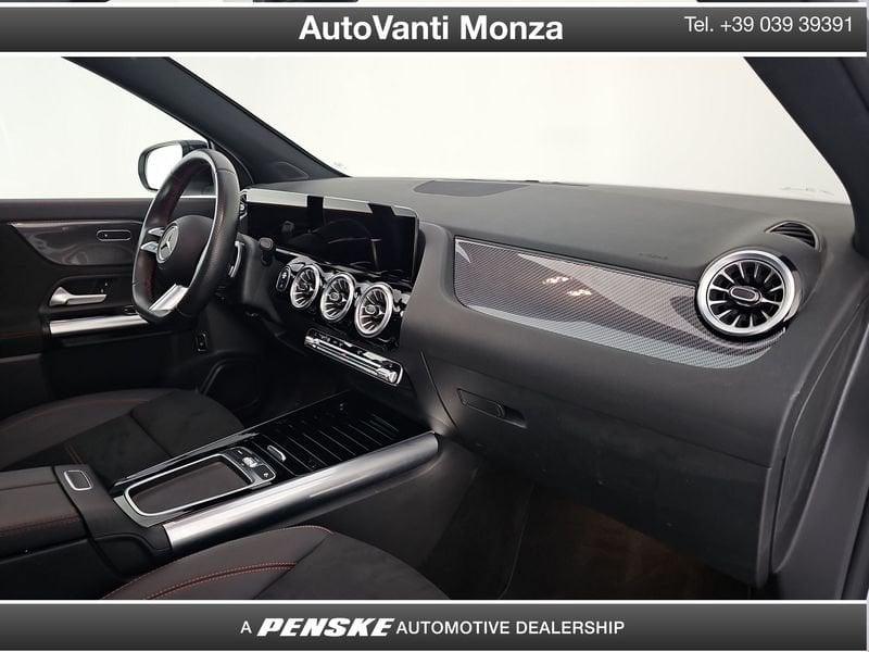 Mercedes-Benz GLA GLA 200 d Automatic AMG Line Premium Plus