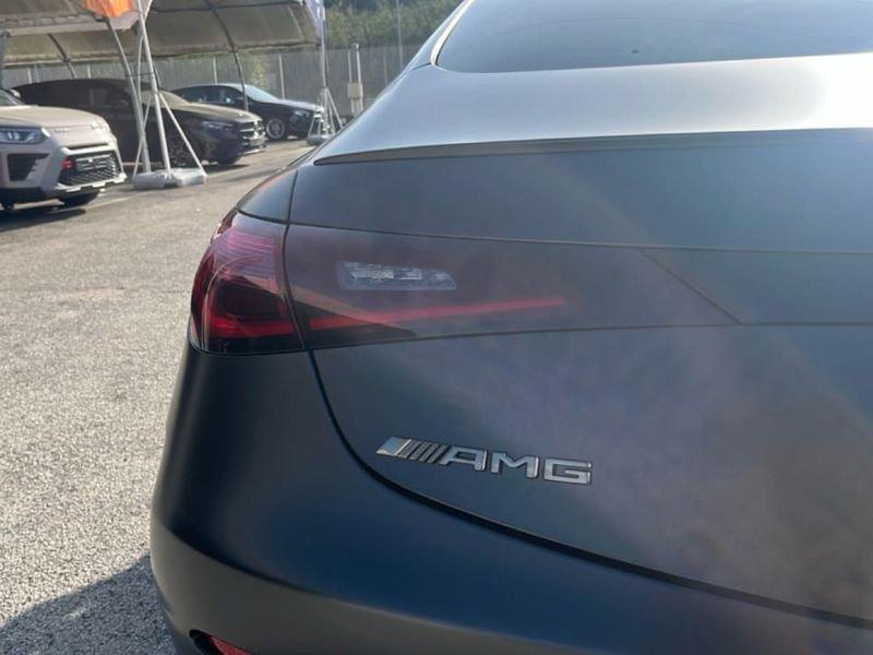 Mercedes-Benz CLE Coupé CLE 53 AMG 4Matic+ Coupé Premium