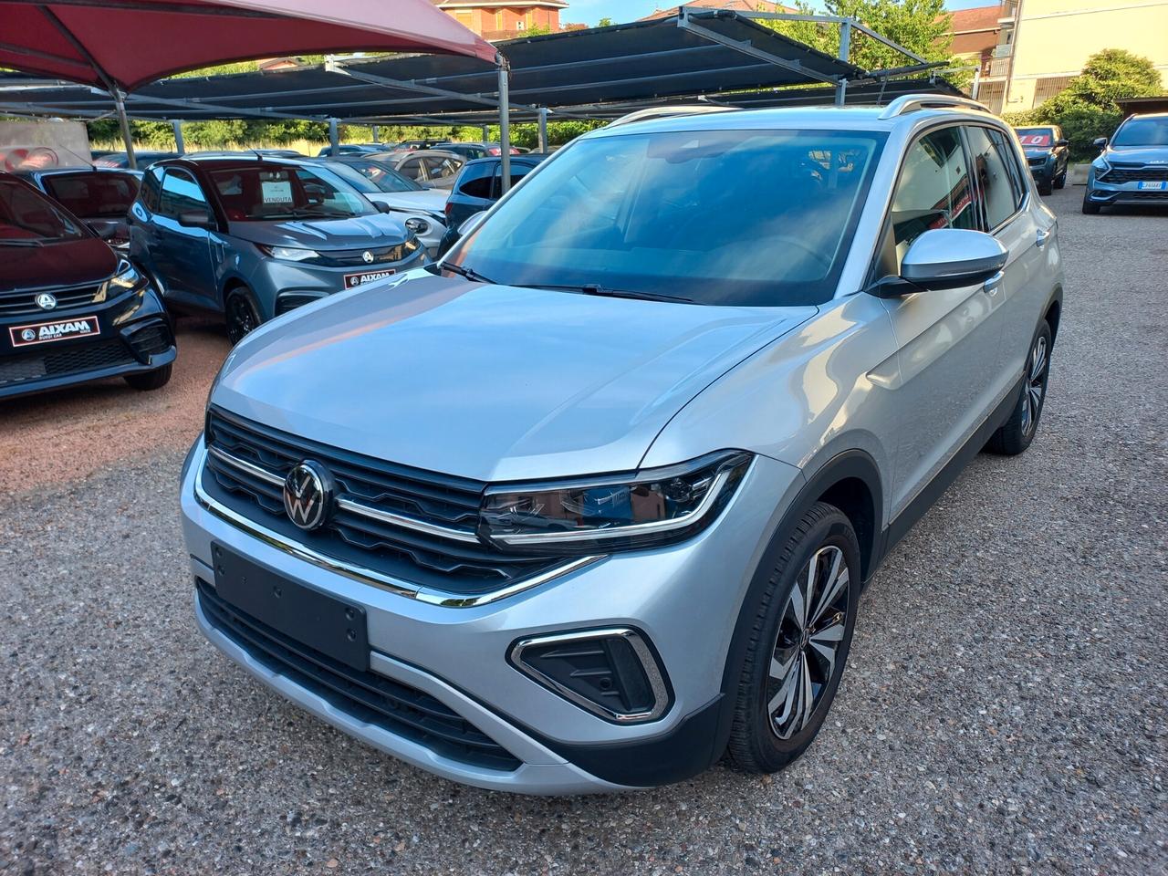 Volkswagen T-Cross 1.0 TSI 115 CV DSG Style