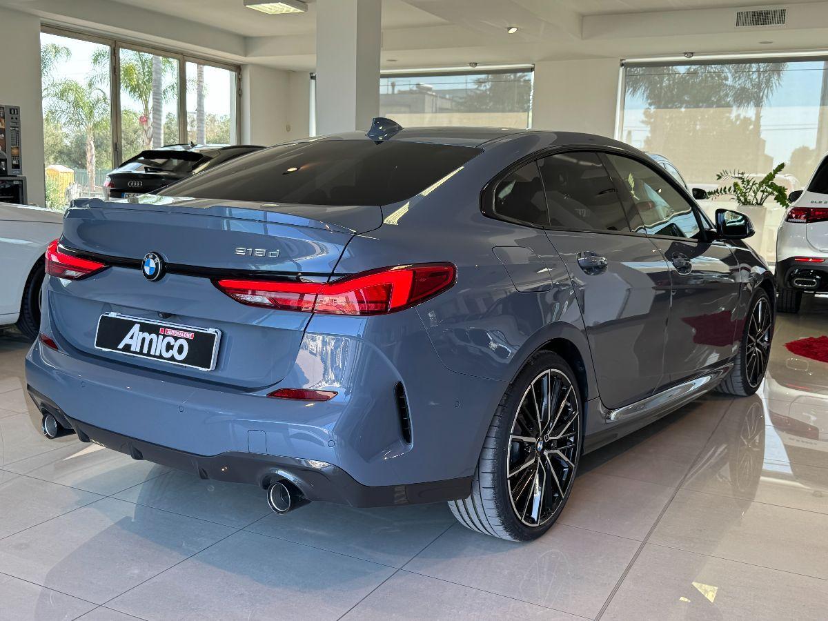 BMW Serie 2 218d Gran Coupé Msport