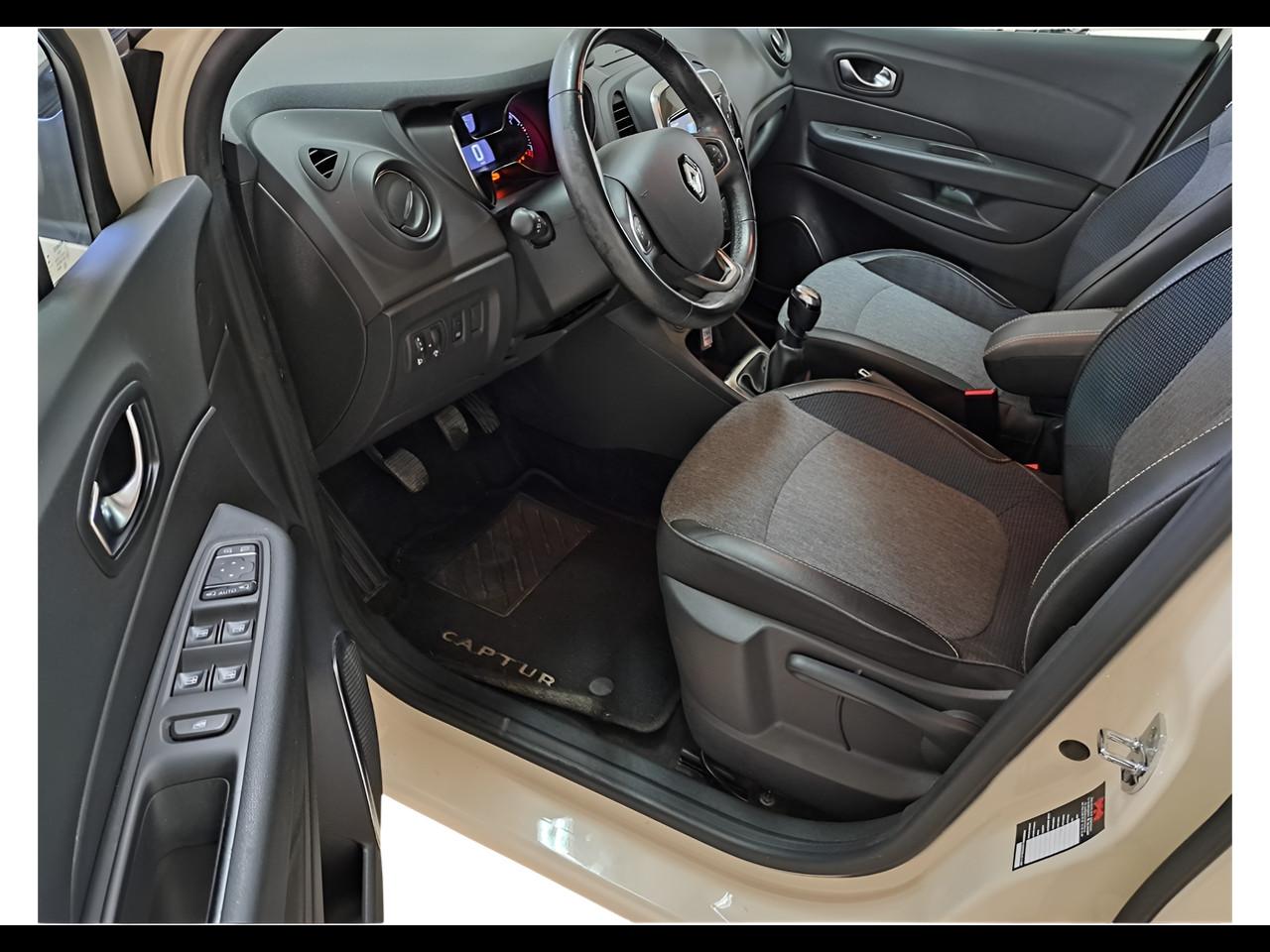 RENAULT Captur 1.5 dci Sport Edition2 110cv