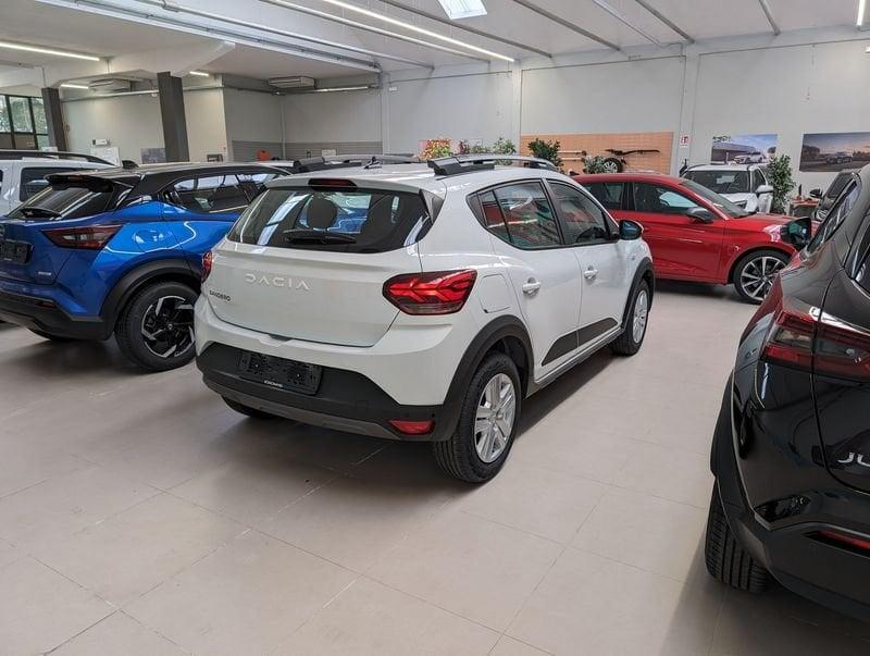 Dacia Sandero 1.0 TCe STEPWAY EXPRESSION