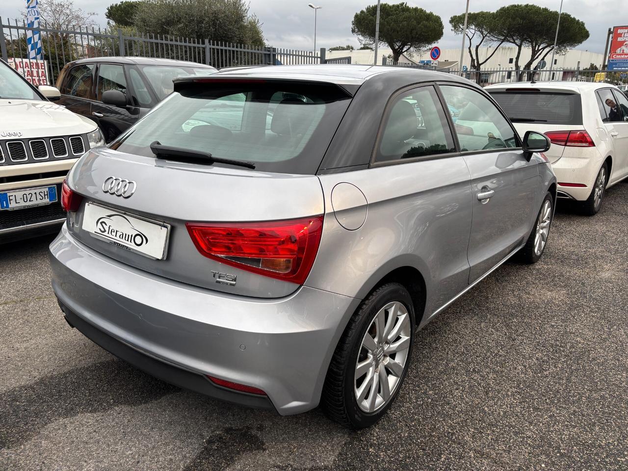 Audi A1 1.0 TFSI ultra S tronic AUTOMATICA