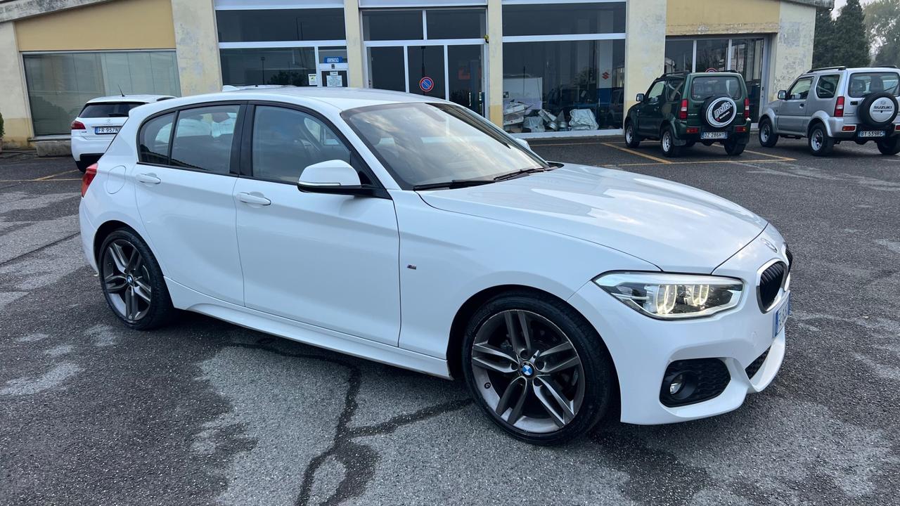 Bmw 114 114d 5p. M sport pack
