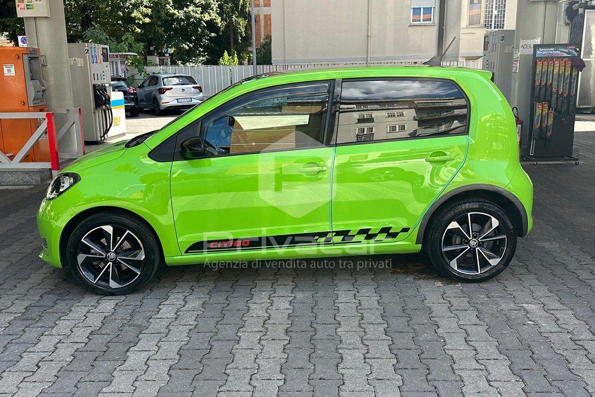 SKODA Citigo-e iV Style