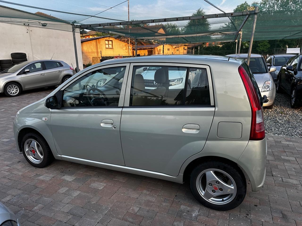 Daihatsu Cuore 1.0 12V 5 porte SX