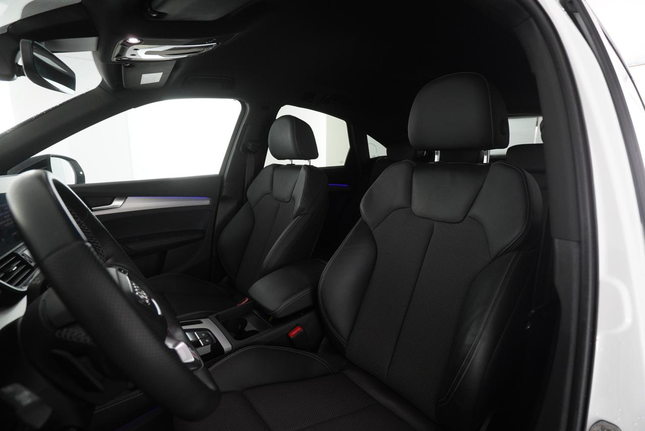 AUDI Q5 2ª serie Q5 SPB 40 TDI quattro S tronic S line