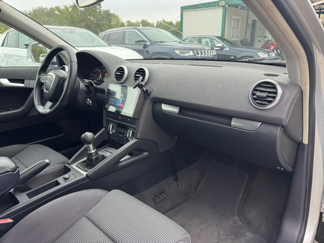Audi A3 SPB 2.0 TDI F.AP. Ambition 140CV