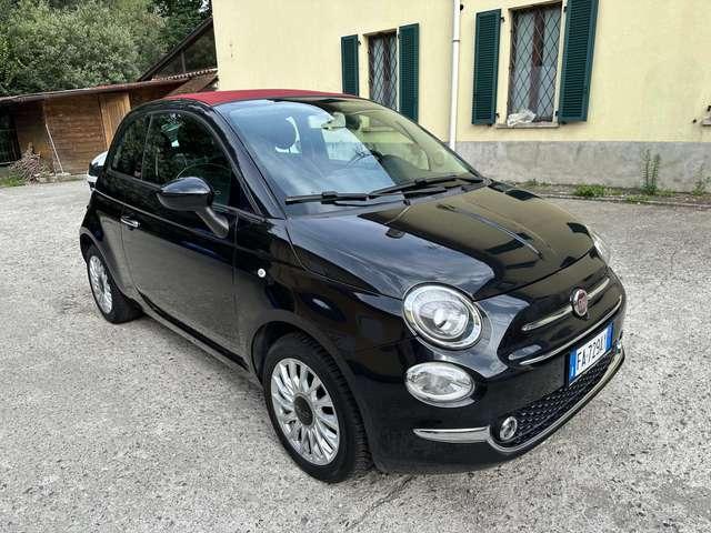 Fiat 500C 500 III 2015 1.2 Cabrio 69cv