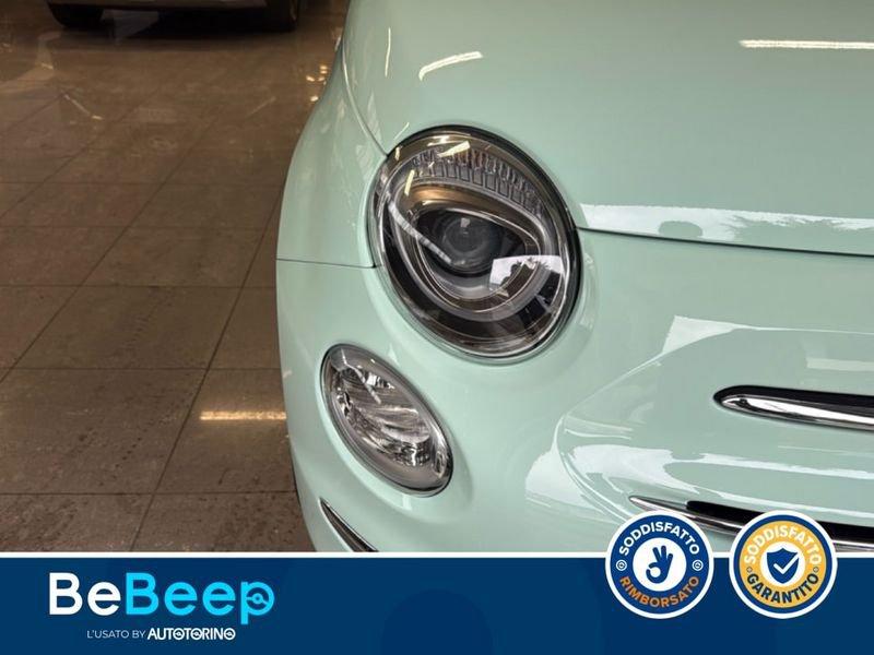 FIAT 500 1.2 LOUNGE S&S 69CV MY19