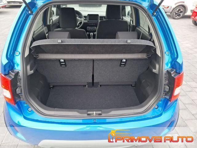 SUZUKI Ignis 1.2 Hybrid CVT