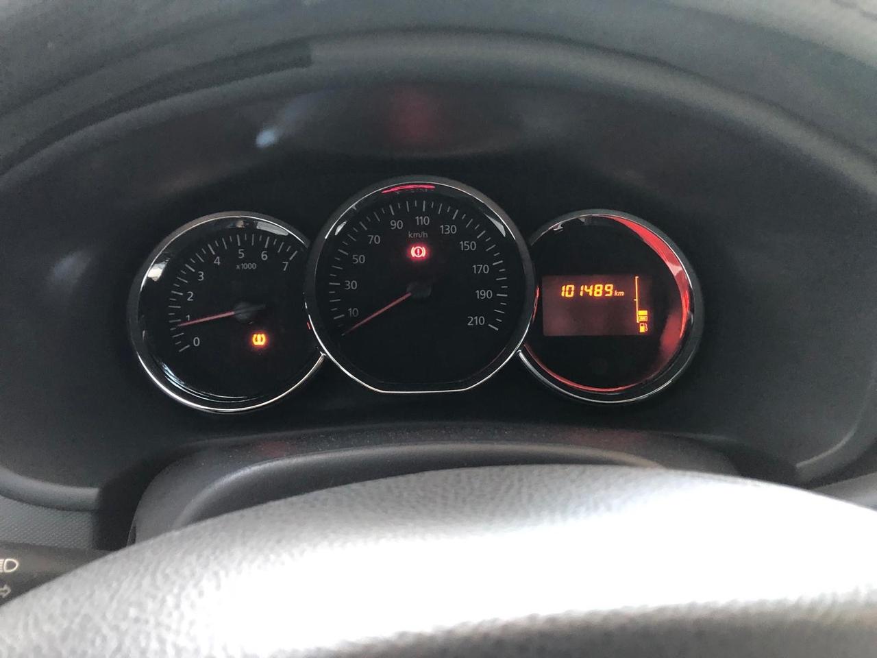 DACIA SANDERO 1.2 GPL-GARANZIA 12 MESI