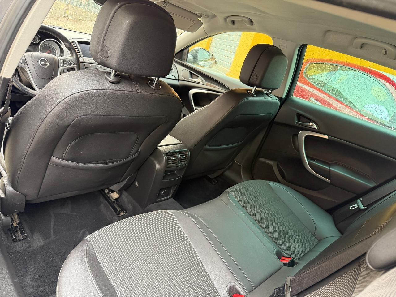 Opel Insignia 2.0 CDTI Sports Tourer Cosmo